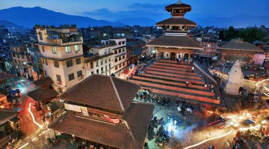 Тур в Непал из Паттайи